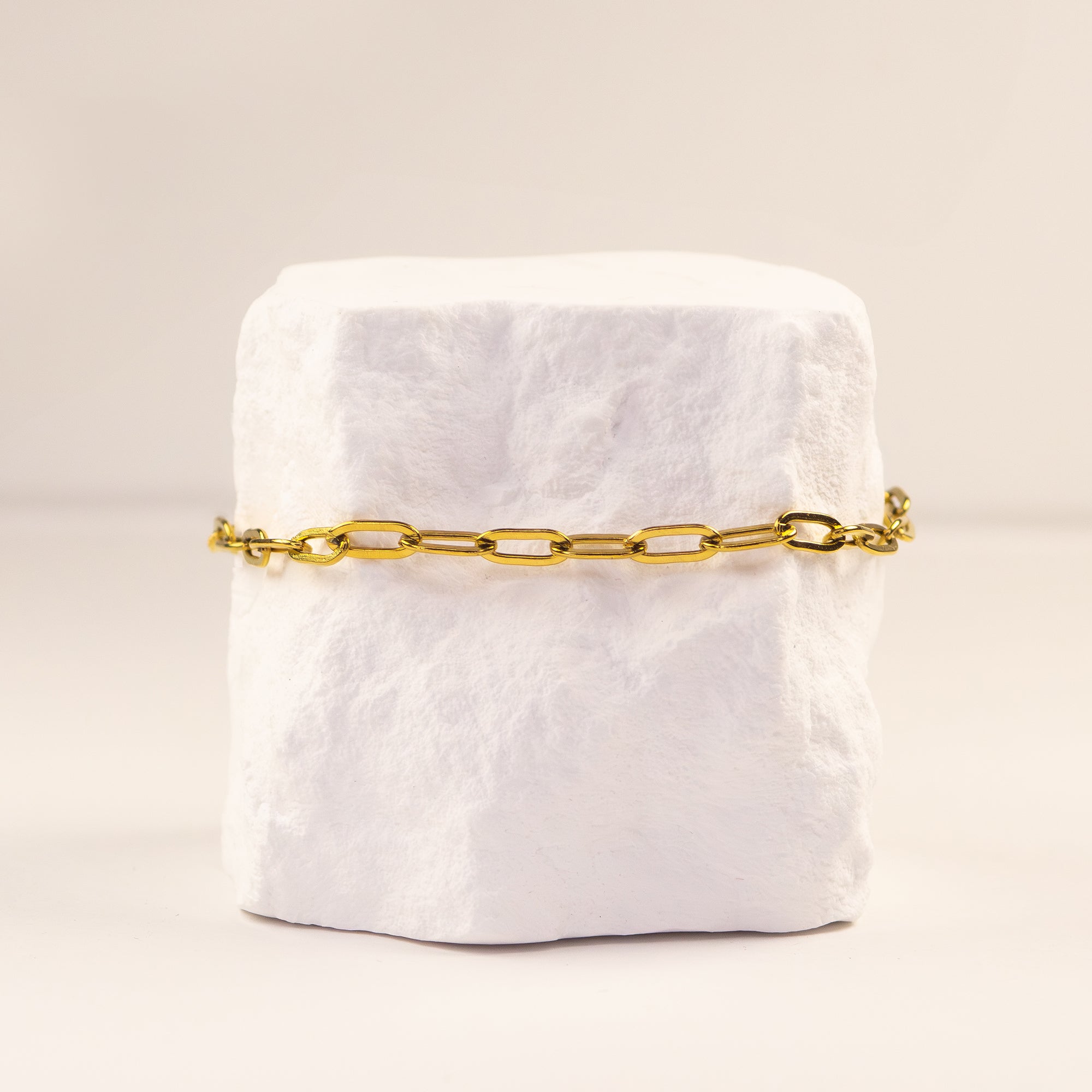 Lyra Link Bracelet