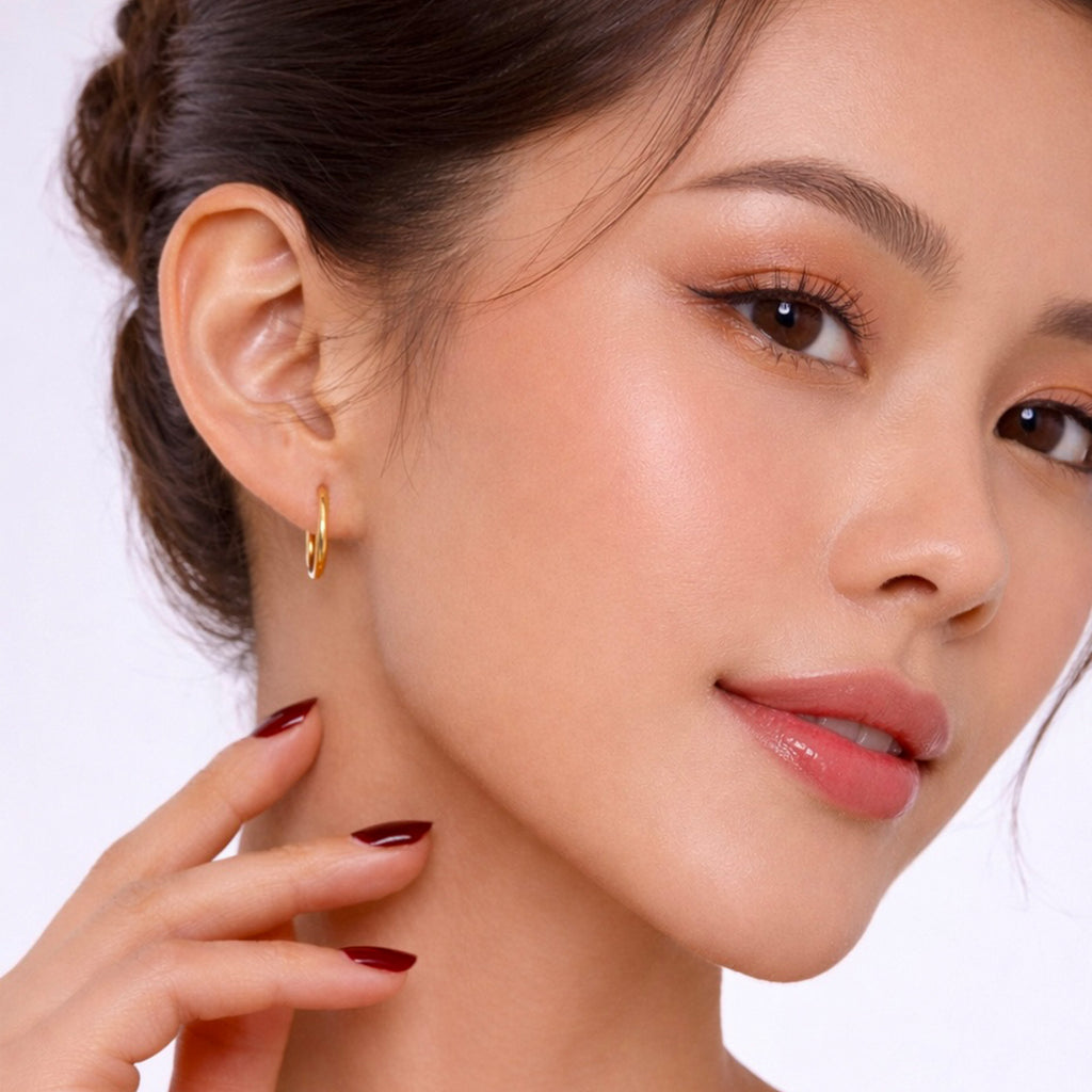 Kaia Essential Hoops