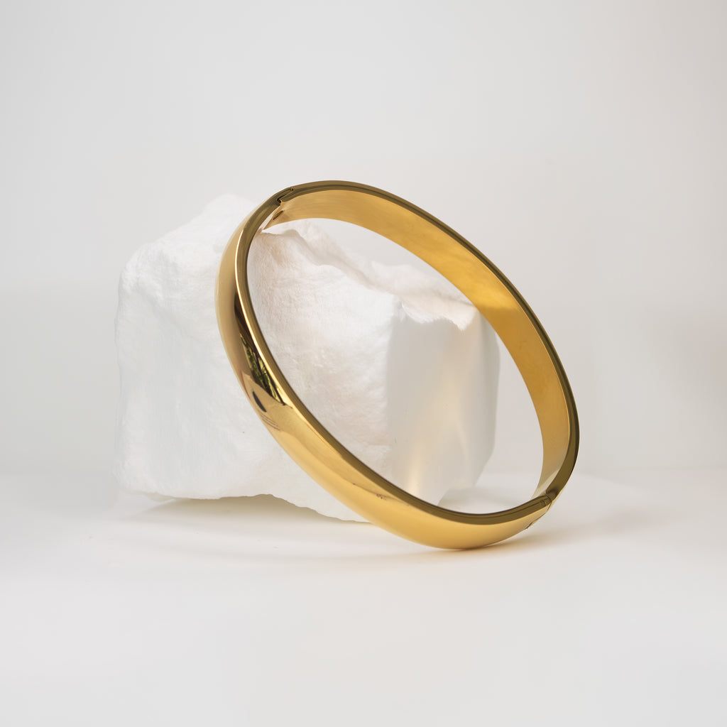 Aurea Cuff Bracelet