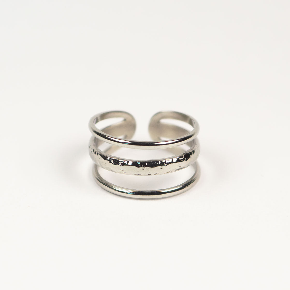 Cosima Ring mit drei Bändern