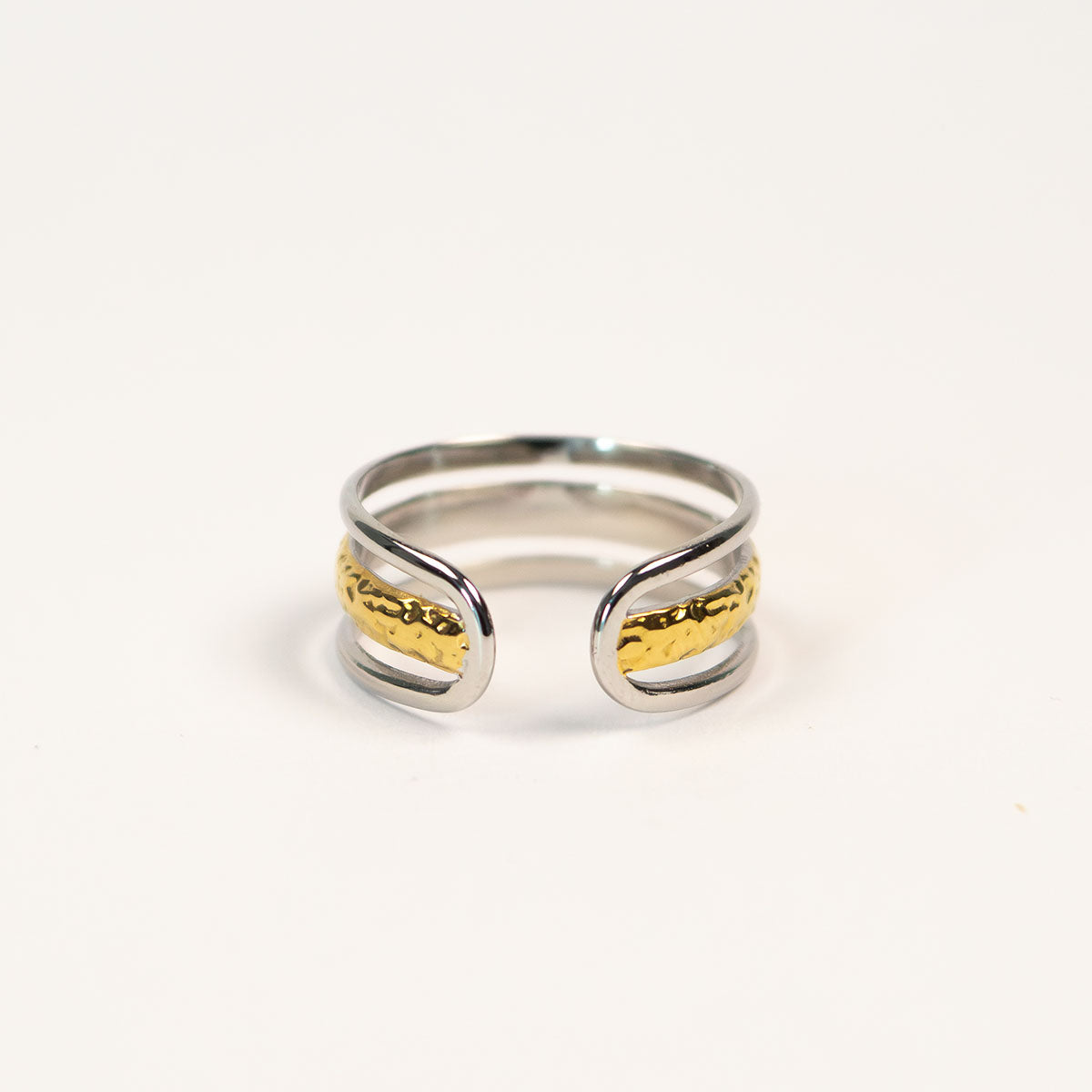 Cosima Ring mit drei Bändern