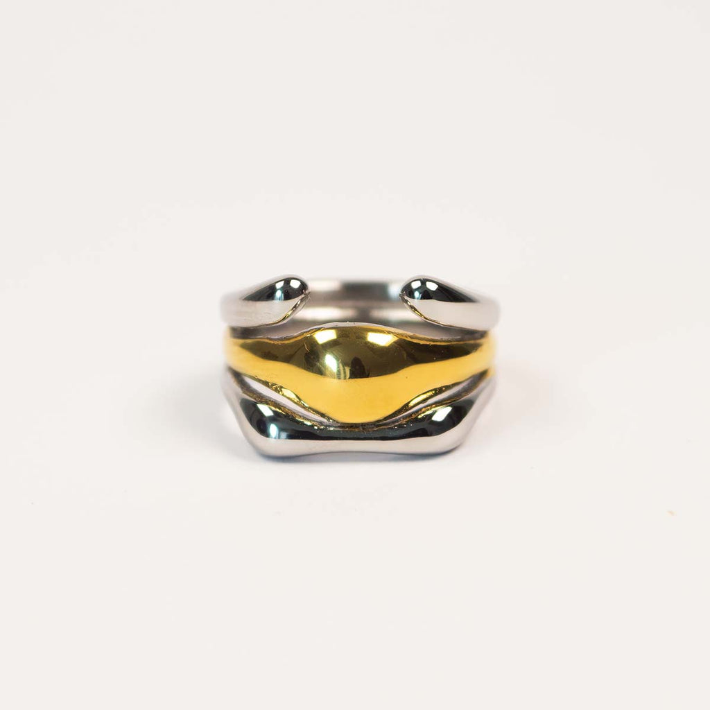 Anello a strati Esme