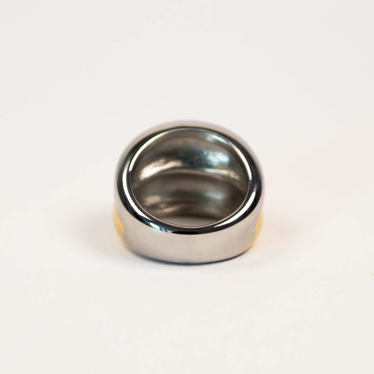 Ingrid Doppelkuppel-Ring