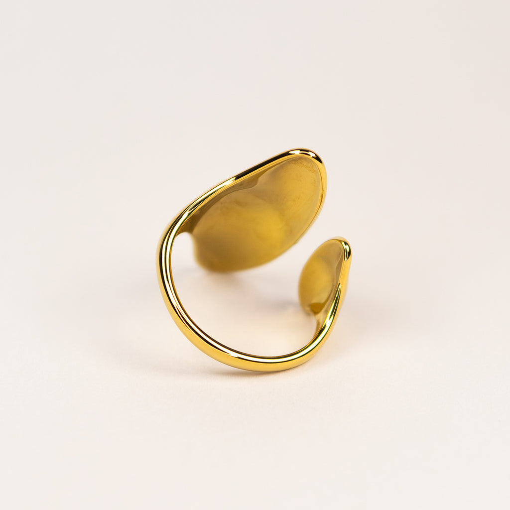 Ilse Liquid Open Ring