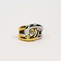 Kira Interlocking Ring