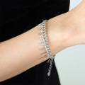 Pulsera de cadena Mabel Leaf