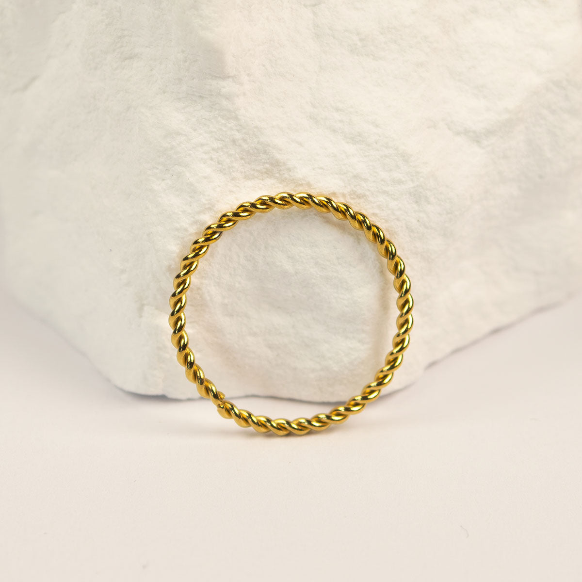 Maja Slim Stacking Ring