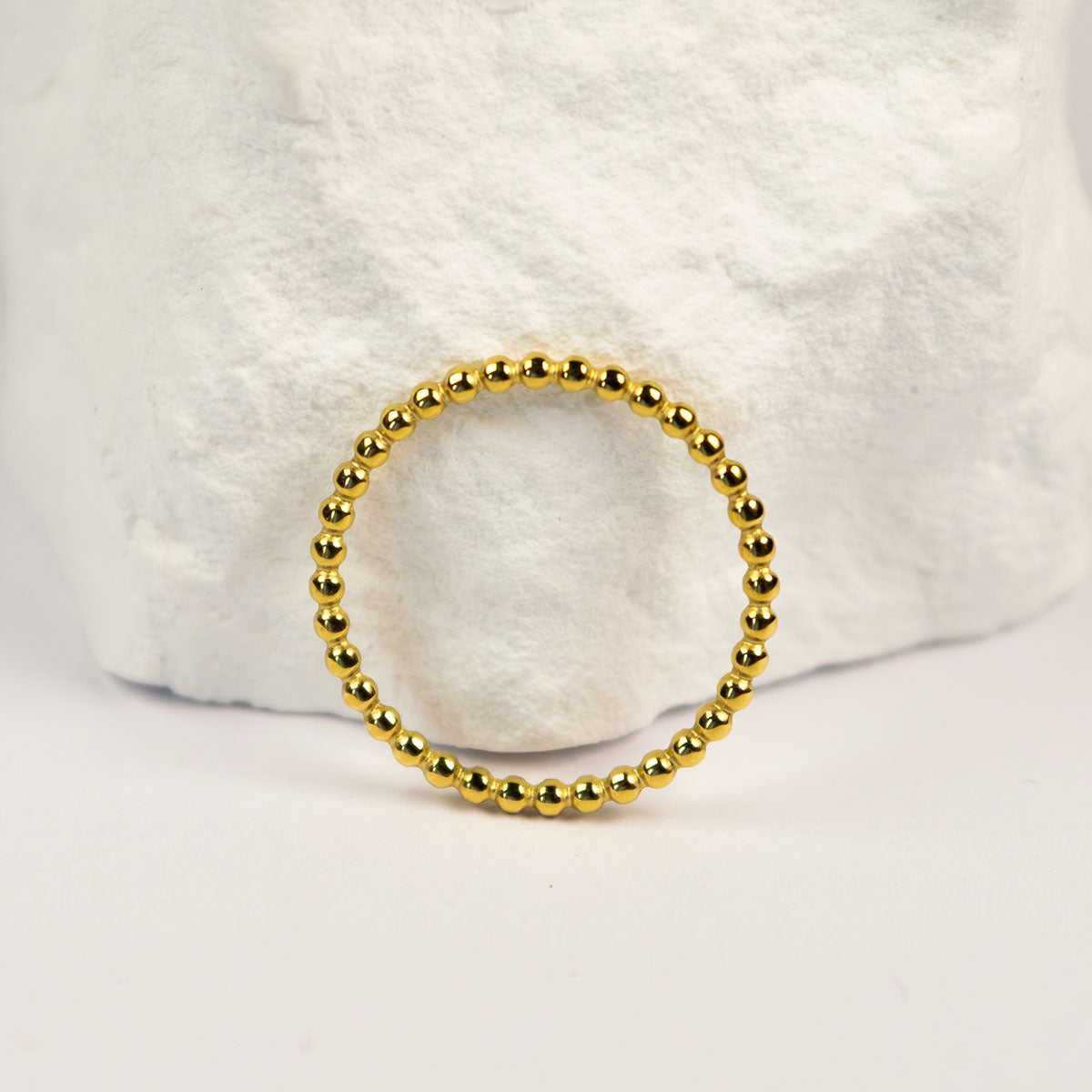 Maja Slim Stacking Ring