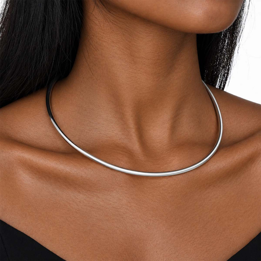 Collar Nira de cuello abierto