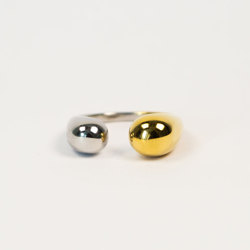 Anello a goccia Orla