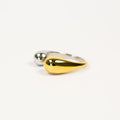 Anello a goccia Orla