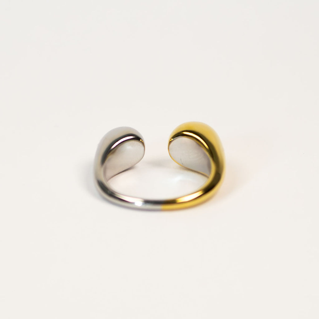 Anello a goccia Orla