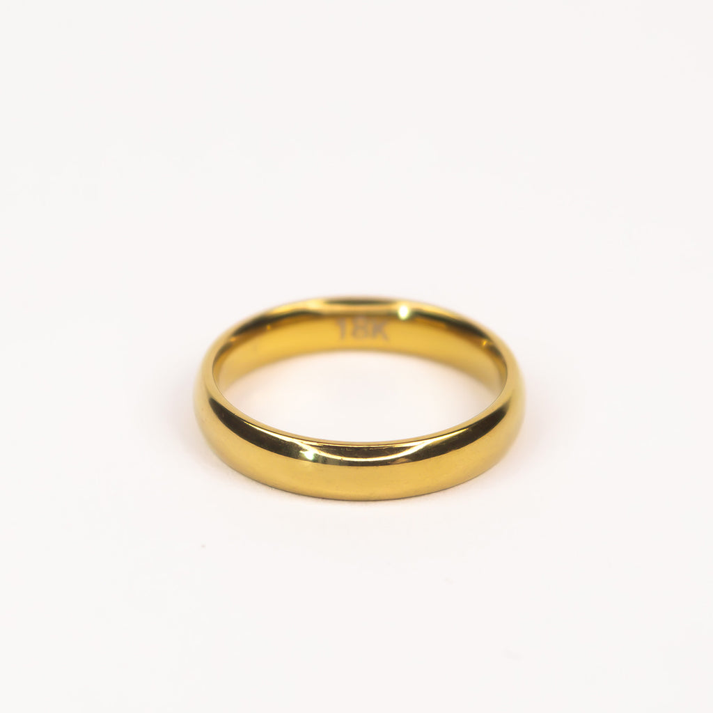 Bague Signe Classic Band
