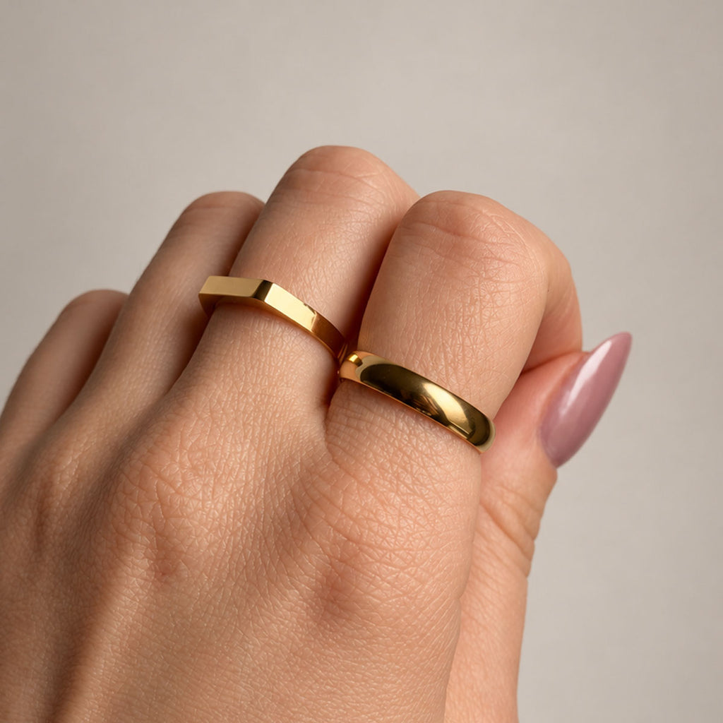 Bague Signe Classic Band