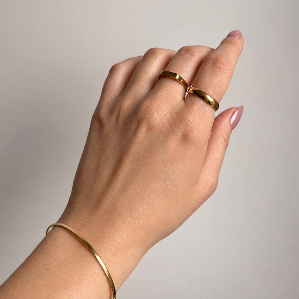 Bague Signe Classic Band