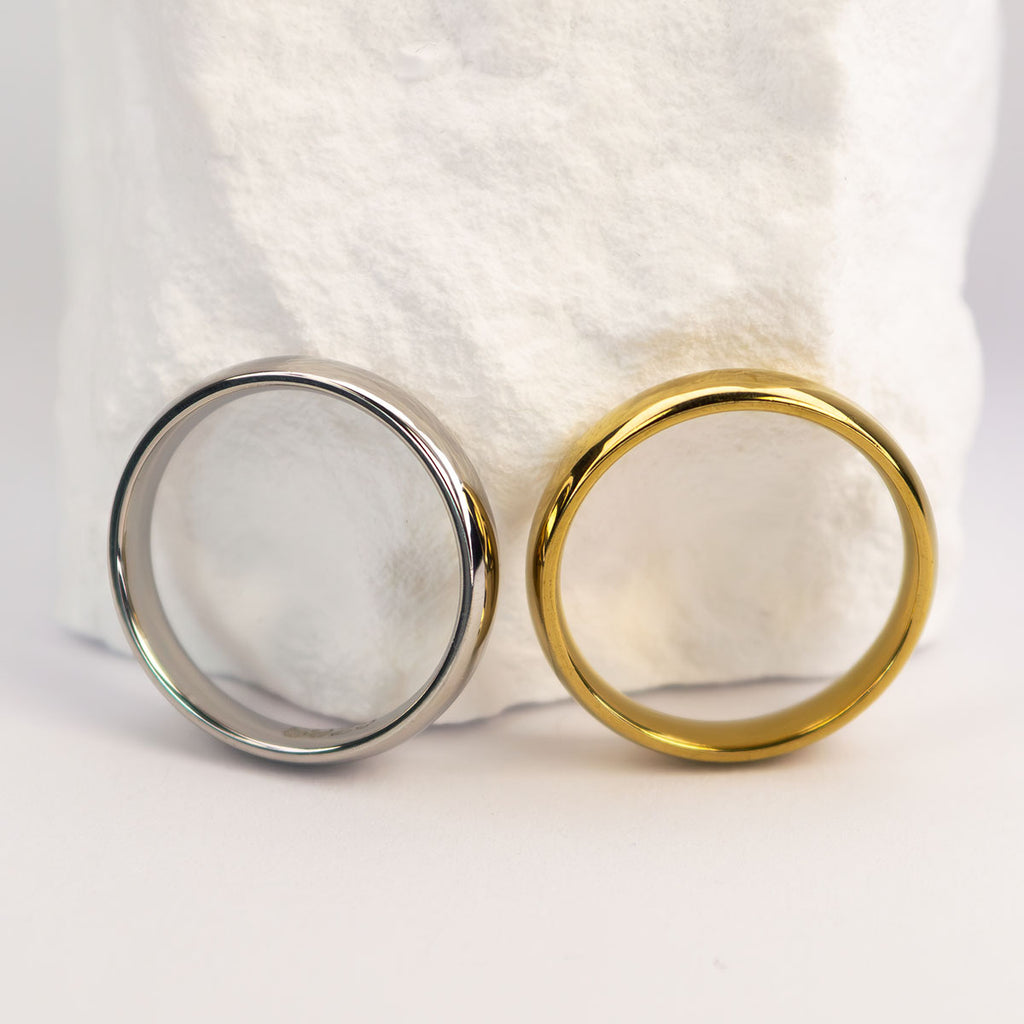 Bague Signe Classic Band