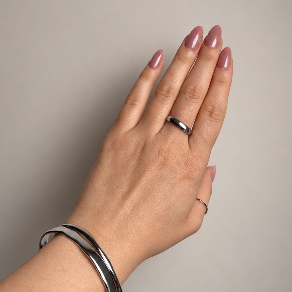 Bague Signe Classic Band