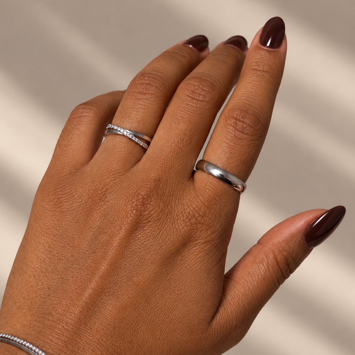 Bague Signe Classic Band