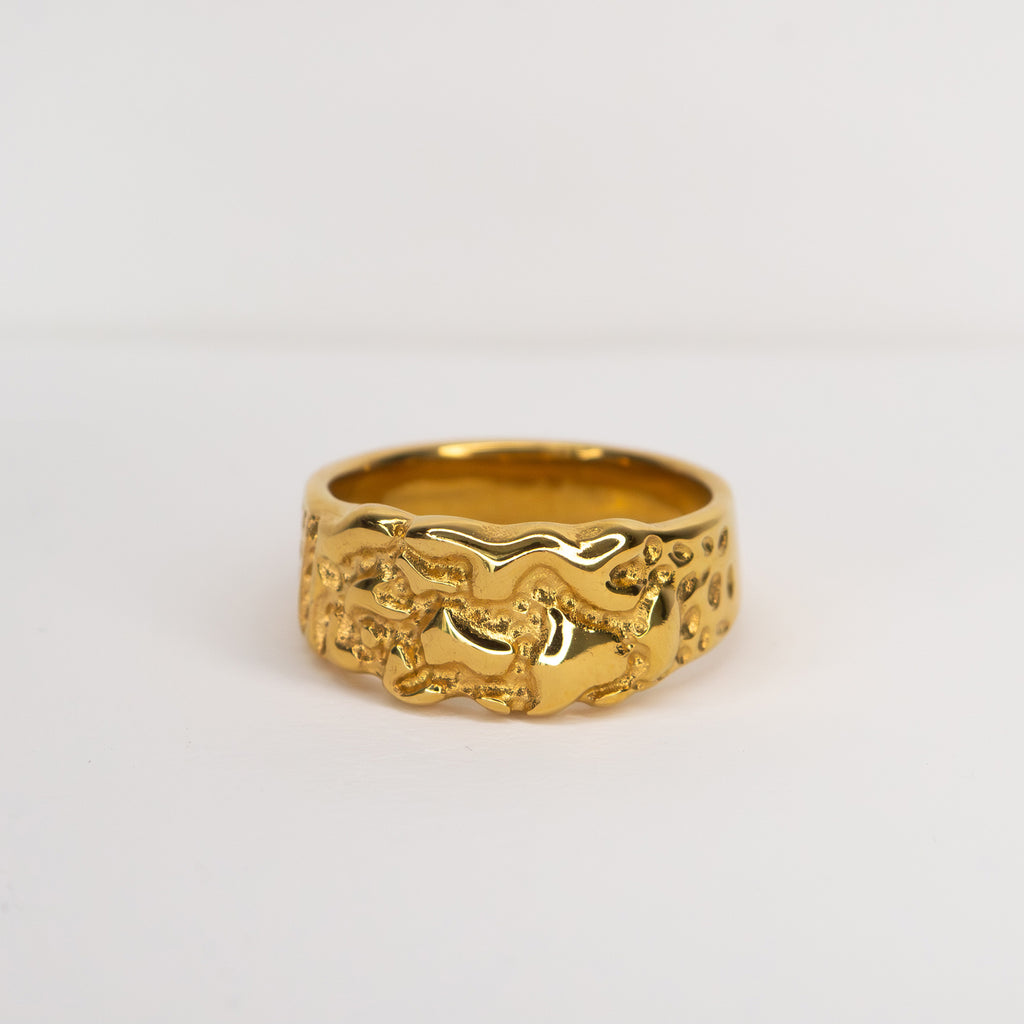Nora Nugget Ring