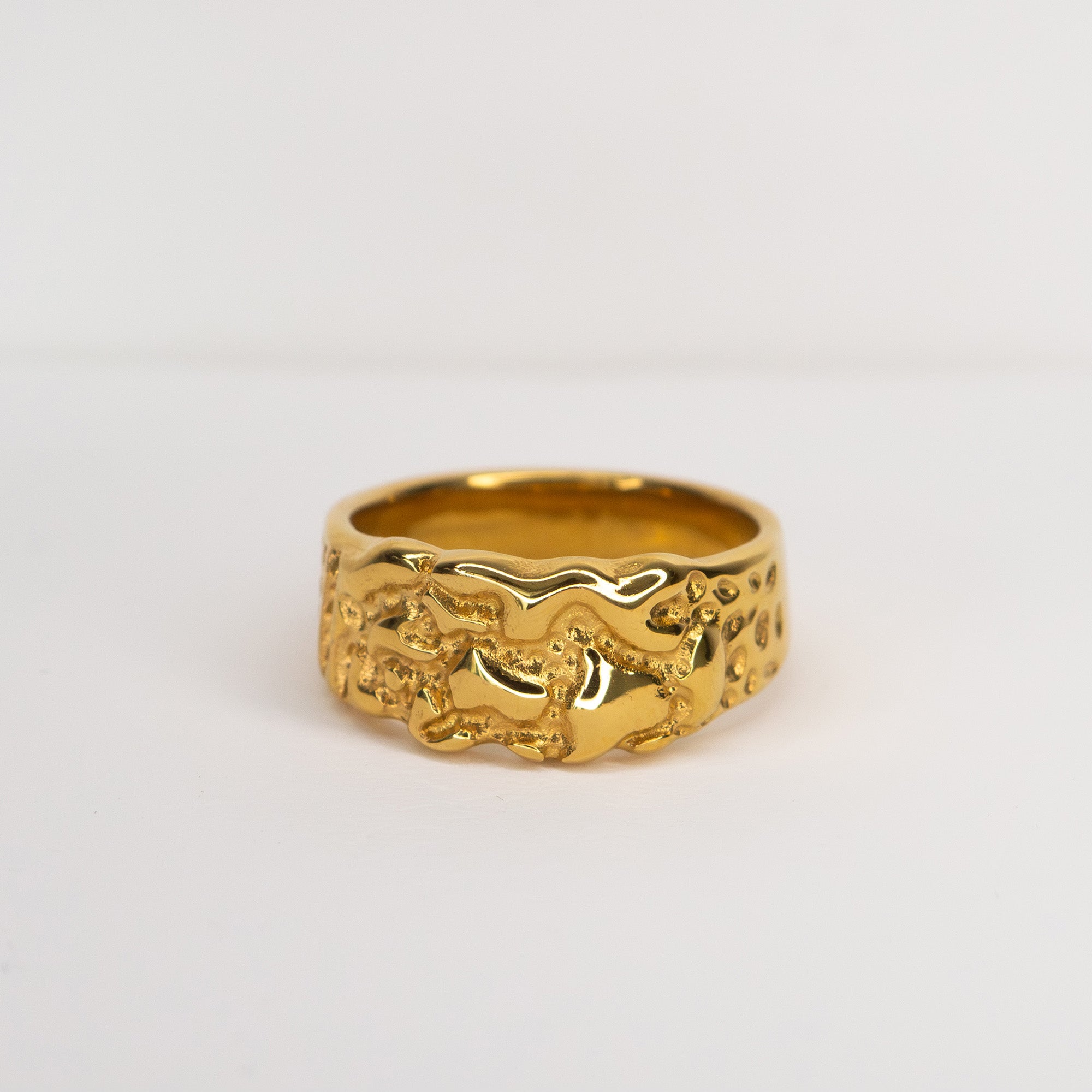 Nora Nugget Ring