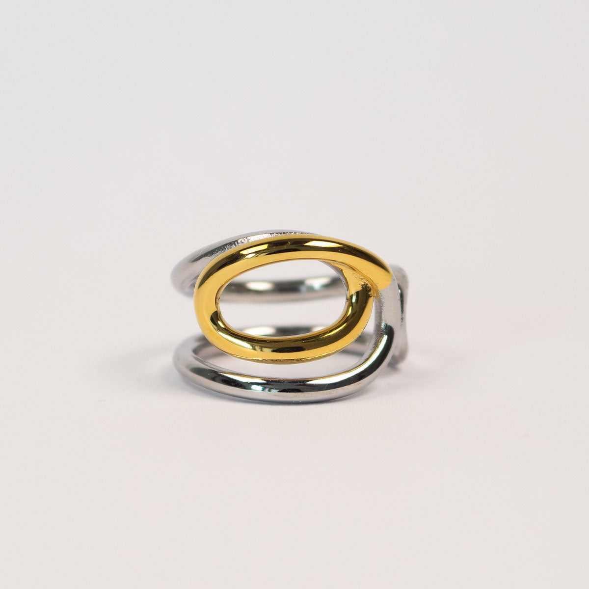 Tessa Color-Block-Ring