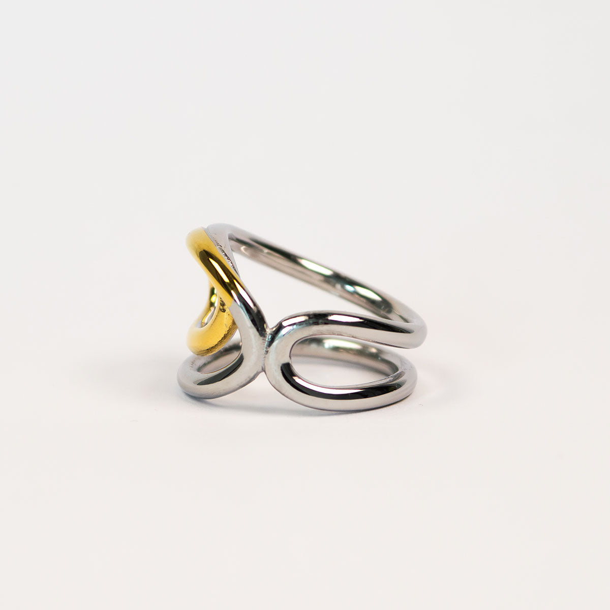 Tessa Color-Block-Ring