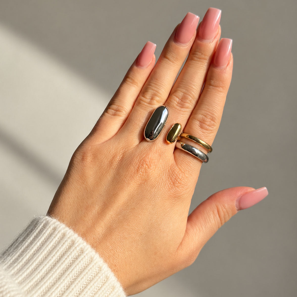 Anillo Tove Capsule