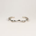 Bracciale rigido Wren Wavy
