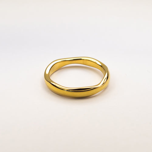 Anna Organic Dome Ring