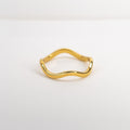 Asta Organic Wave Ring