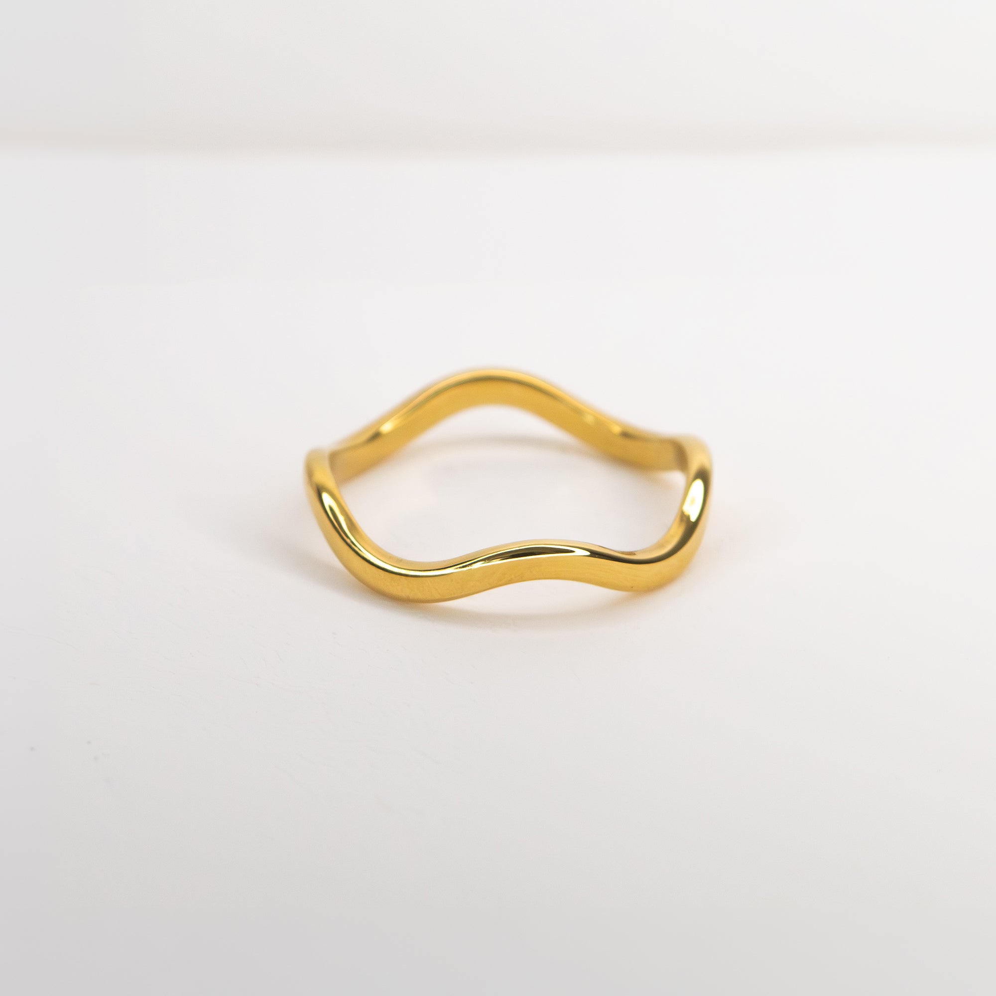Asta Organic Wave Ring
