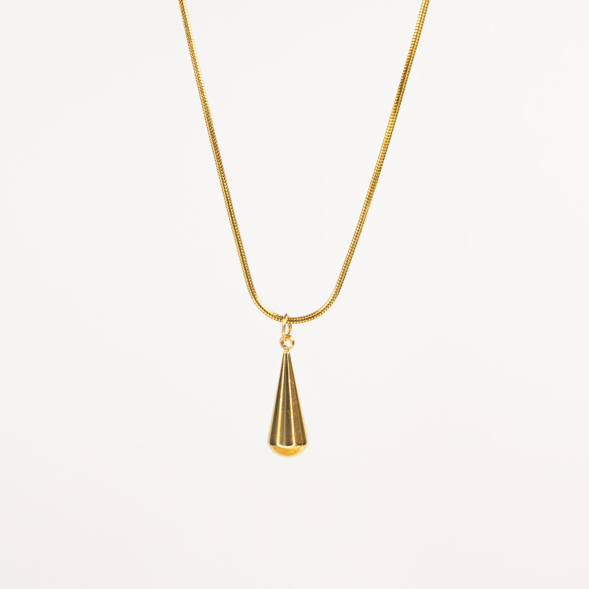 Celeste Teardrop Jewellery Set
