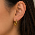 Colette Hoop Earrings