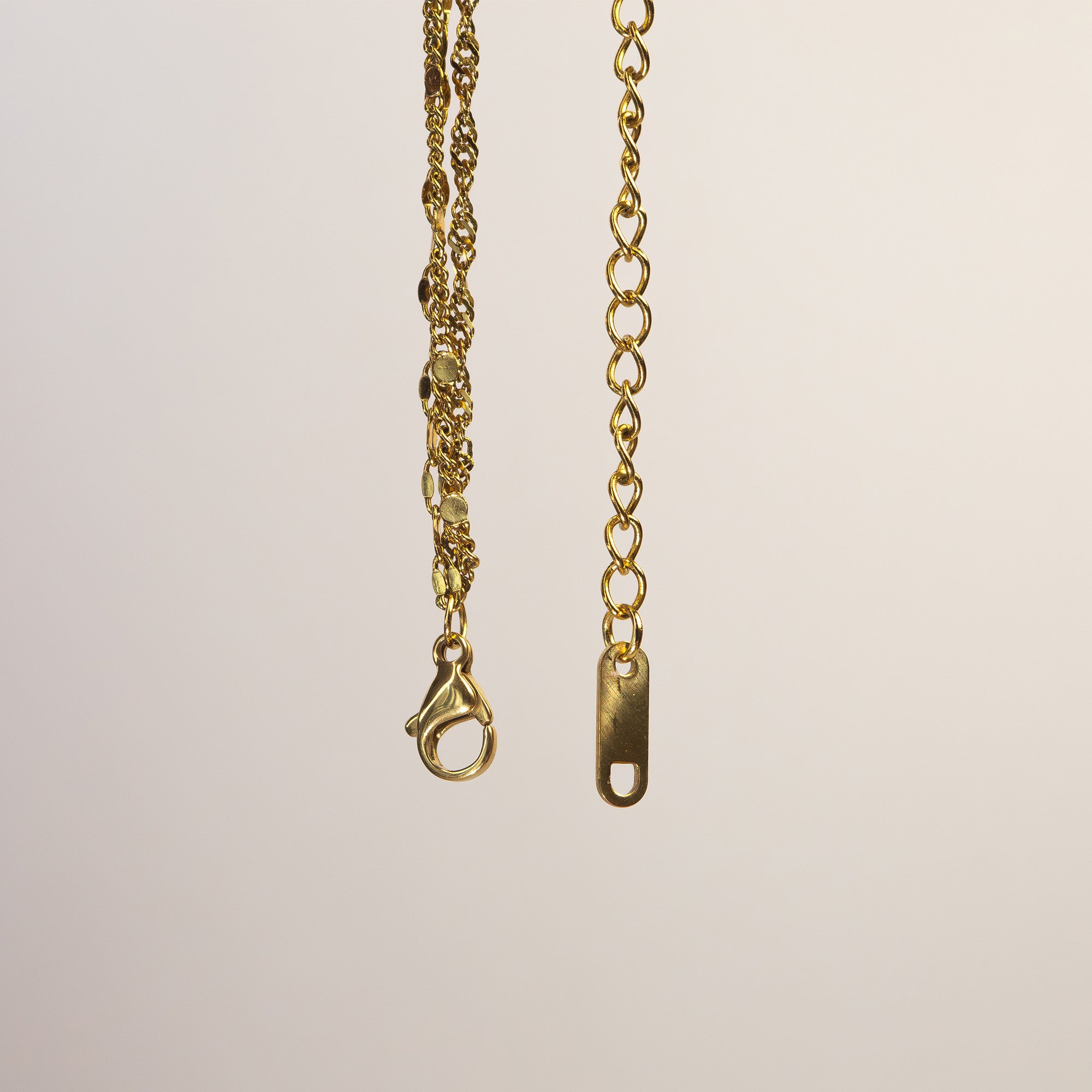 Elara Layered Necklace