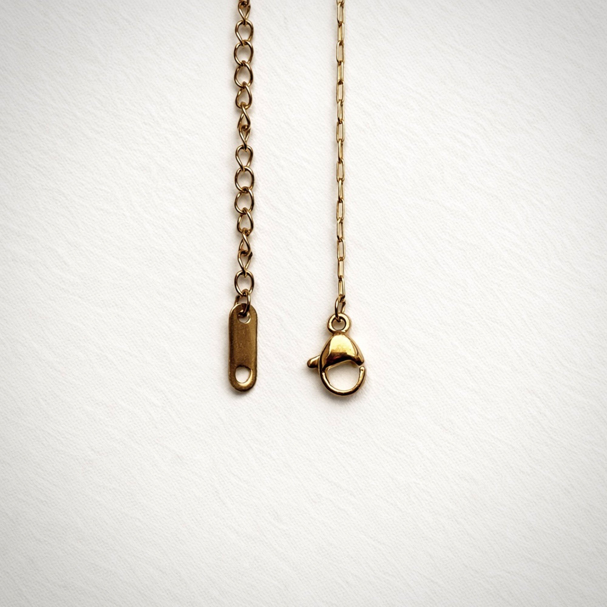 Luma Cube Chain Necklace