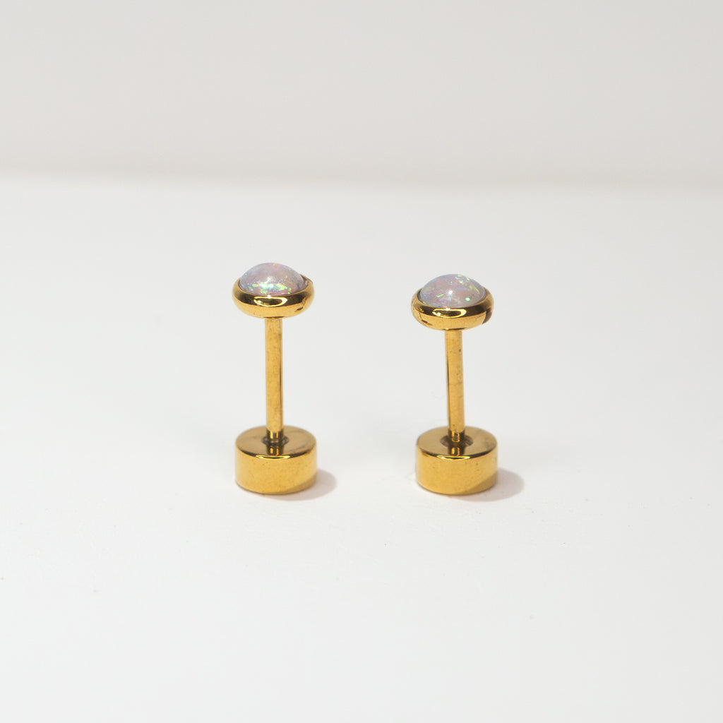 Lumière Piercing Stack