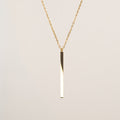 Mara Bar Pendant Necklace